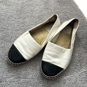 Tory Burch espadrilles